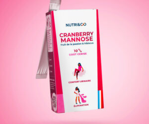Cranberry Mannose Nutri and Co