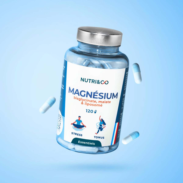 Magnésium B6 Nutri and Co